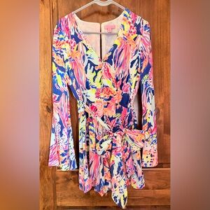 🦄🦄🦄 Lilly Pulitzer Gloria Romper